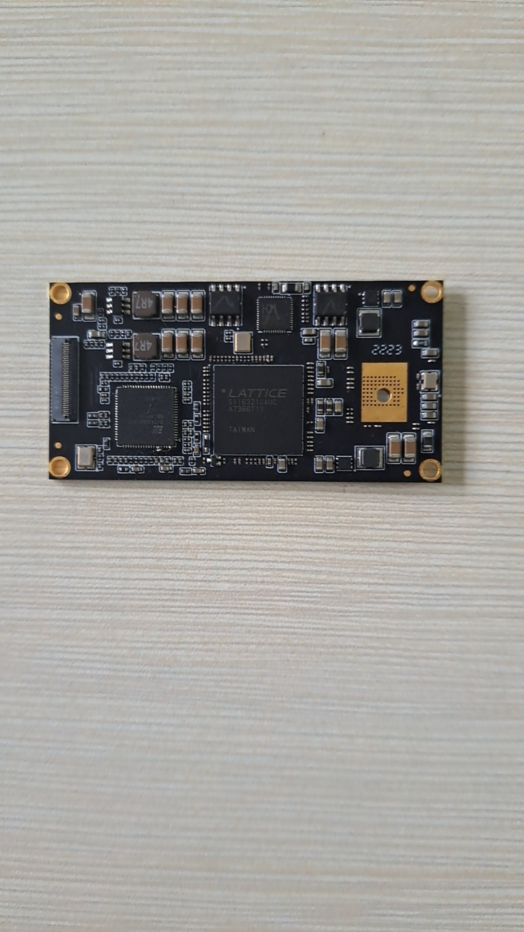 4K毫米波方案PCBa-1